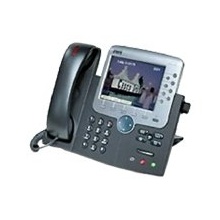 Cisco IP Phone 7971G-GE - VoIP-Telefon Bild 1