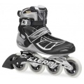 ROLLERBLADE TEMPEST 90 Inline Skate silver/black, 44.5 Bild 1