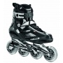 Roces Herren Inline Skates S255, Black/Silver, 51 Bild 1