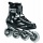 Roces Herren Inline Skates S255, Black/Silver, 51 Bild 2