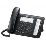 Panasonic KX NT556 - VoIP-Telefon - Schwarz Bild 1