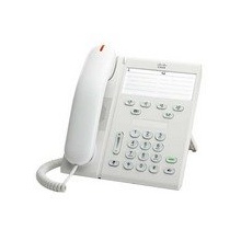 Cisco CP-6911-WL-K9 Slimline Unified IP Telefon Bild 1