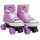 Roces Damen Rollerskates Chuck Roller, Pink-White, 35 Bild 2