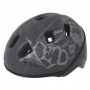KED 504030 Skatehelm Frox black silver, Gr.M Bild 1