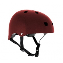 SFR Skaterhelm BMX-Helm,Metallic-Rot,Gr.XXS-XS (49-52 cm) Bild 1