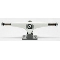 Crail Skateboard Achsen Set 133 LOW wei/grau Bild 1