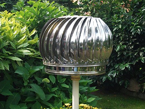 Windspiel Kugel Garten Edelstahl Test