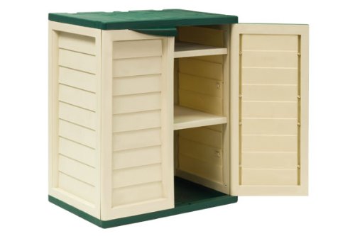 UniversalSchrank Gartenschrank von Starpalast Test