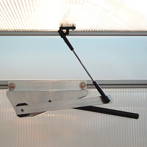 Beckmann Automatischer Fensteröffner für Gewächshaus Test