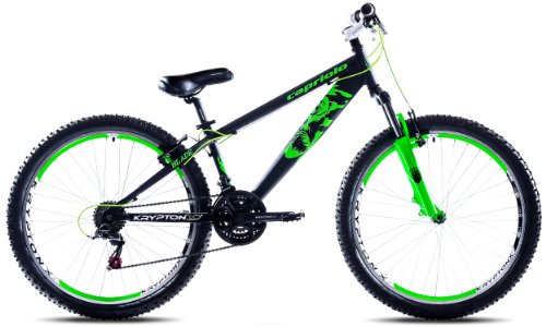 Capriolo BMX Fahrrad 26 Zoll, Shimano, Trialbike Test