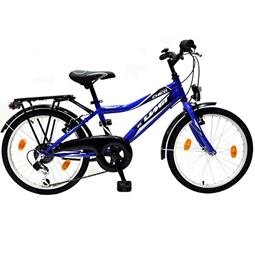 20 zoll fahrrad mädchen test